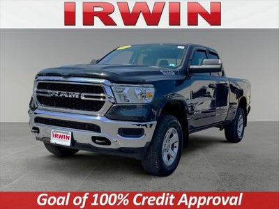 2019 RAM 1500 Tradesman