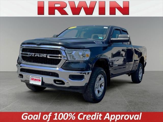 2019 RAM 1500 Tradesman