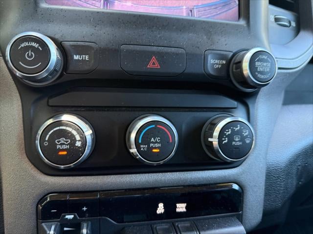 2019 RAM 1500 Tradesman