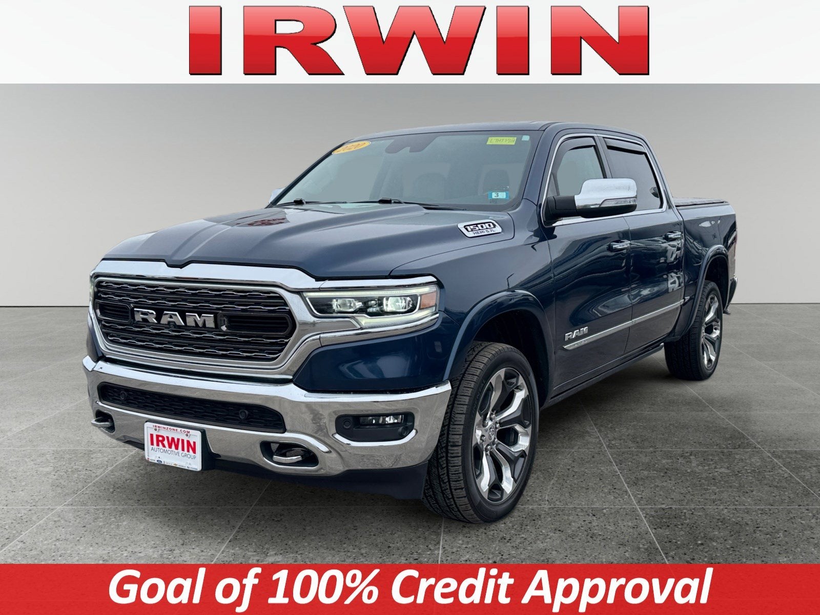 2020 RAM 1500 Limited