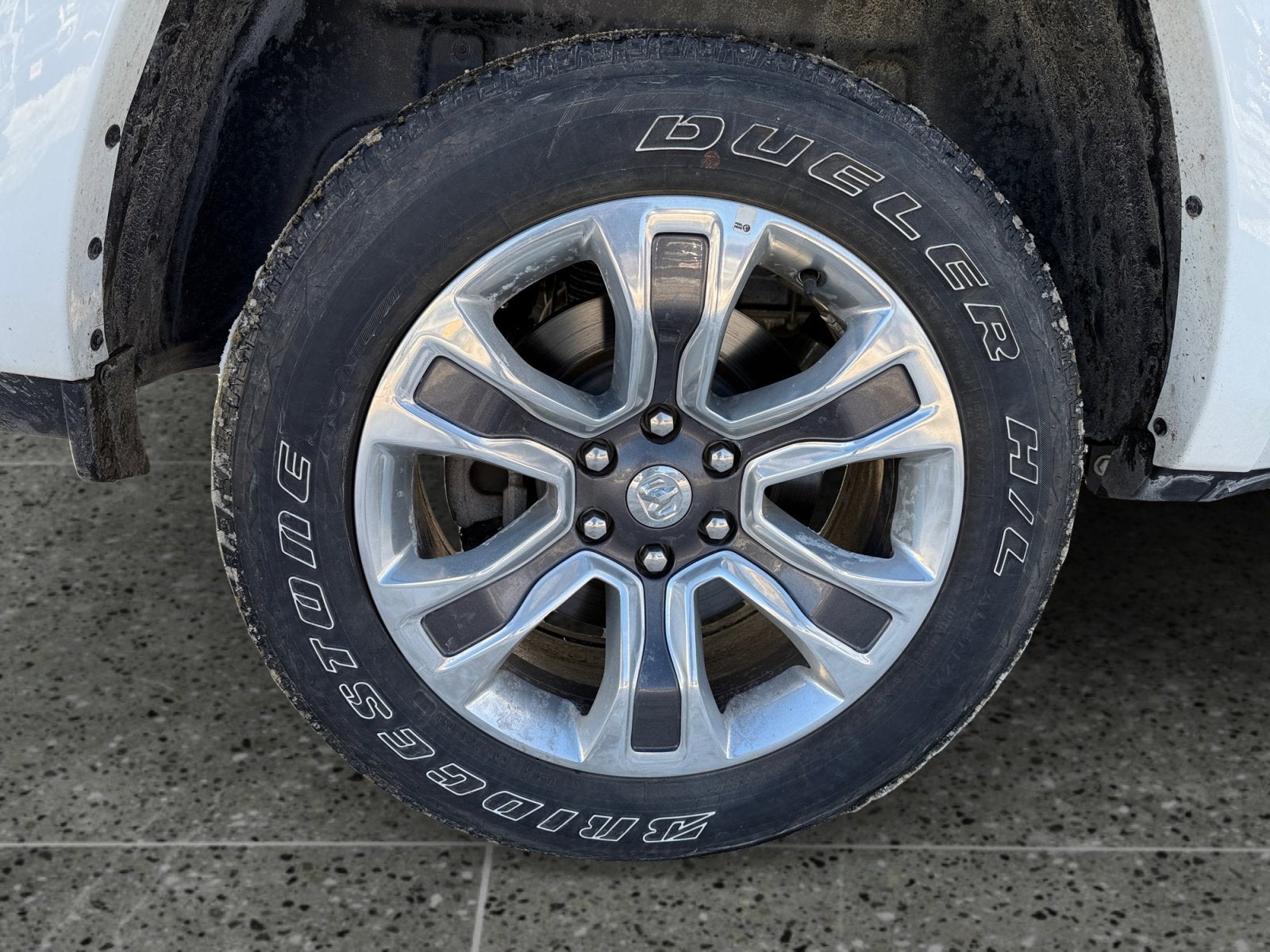 2024 RAM 1500 Limited