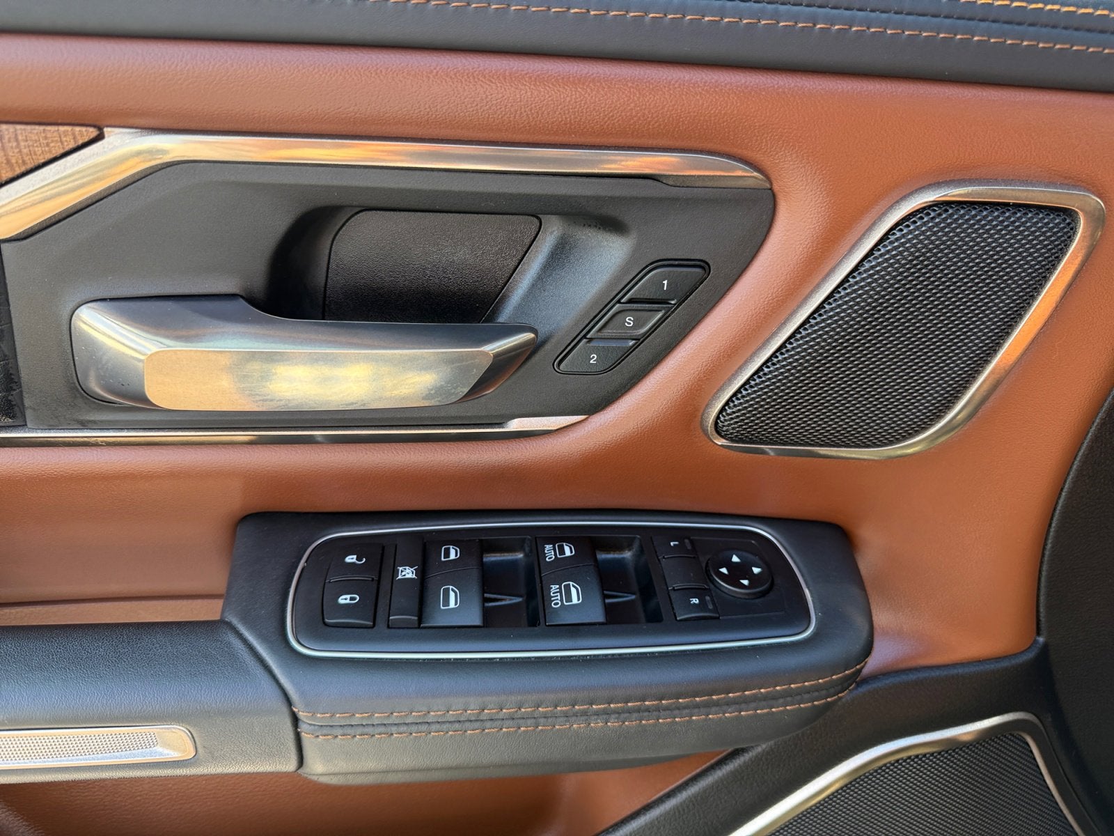 2019 RAM 1500 Longhorn