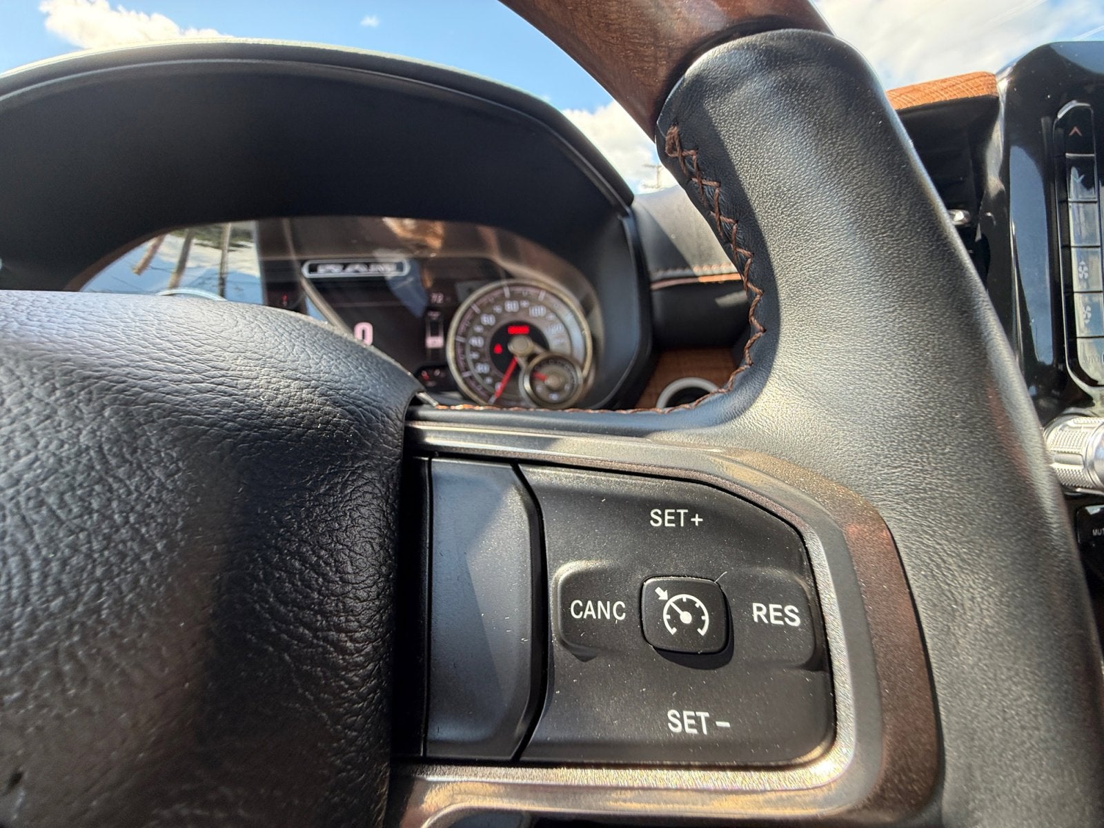 2019 RAM 1500 Longhorn