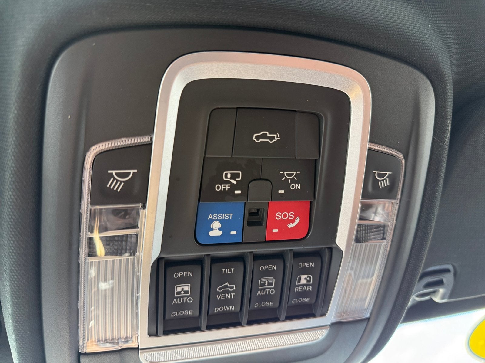 2019 RAM 1500 Longhorn
