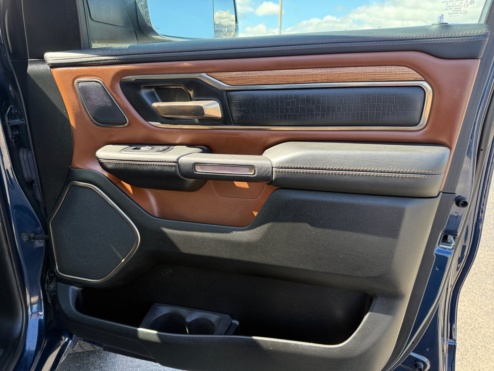 2019 RAM 1500 Longhorn