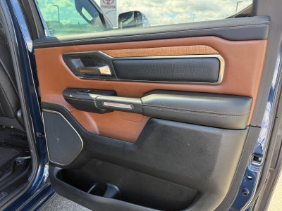 2019 RAM 1500 Longhorn