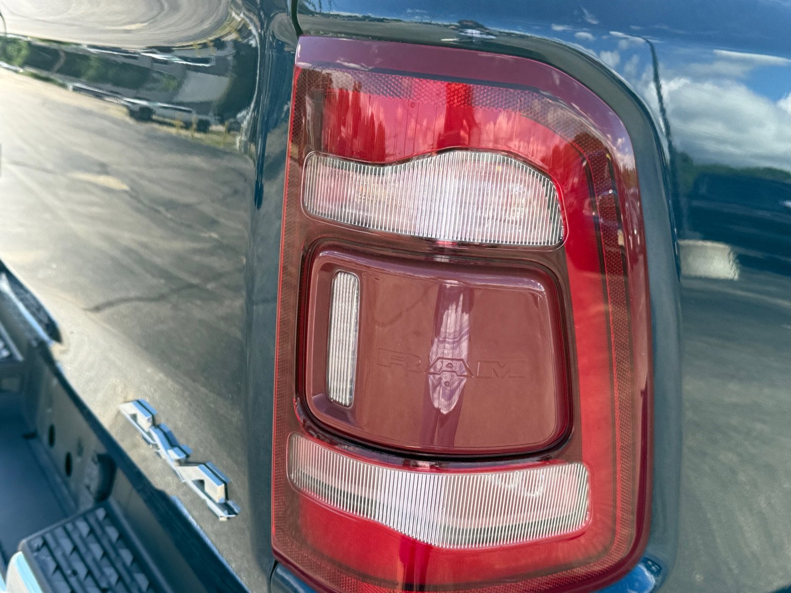 2019 RAM 1500 Longhorn