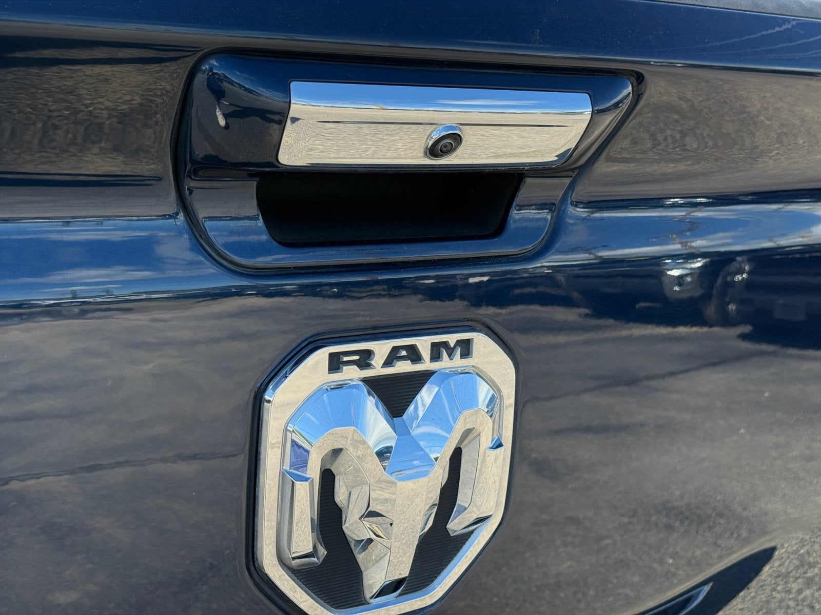 2019 RAM 1500 Longhorn