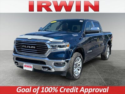 2019 RAM 1500 Longhorn