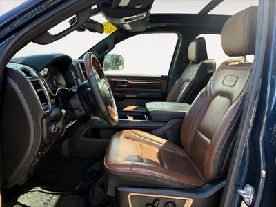 2019 RAM 1500 Longhorn