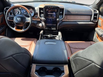 2019 RAM 1500 Longhorn