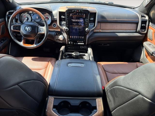 2019 RAM 1500 Longhorn