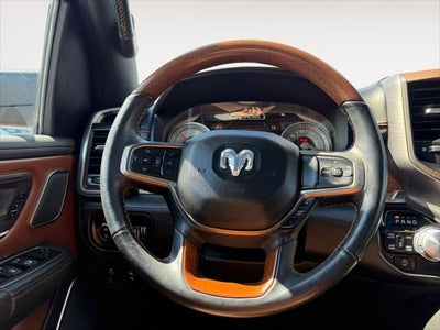 2019 RAM 1500 Longhorn