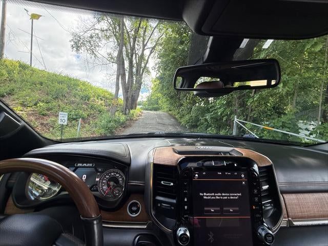 2019 RAM 1500 Longhorn