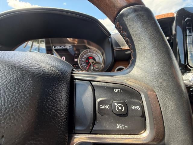 2019 RAM 1500 Longhorn