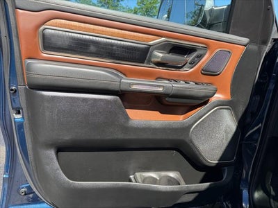 2019 RAM 1500 Longhorn