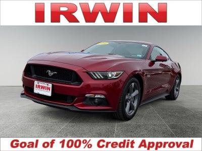 2016 Ford Mustang GT