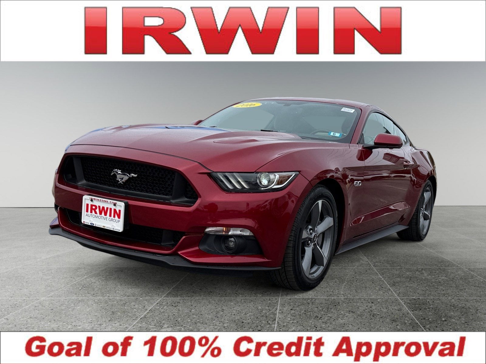 2016 Ford Mustang GT