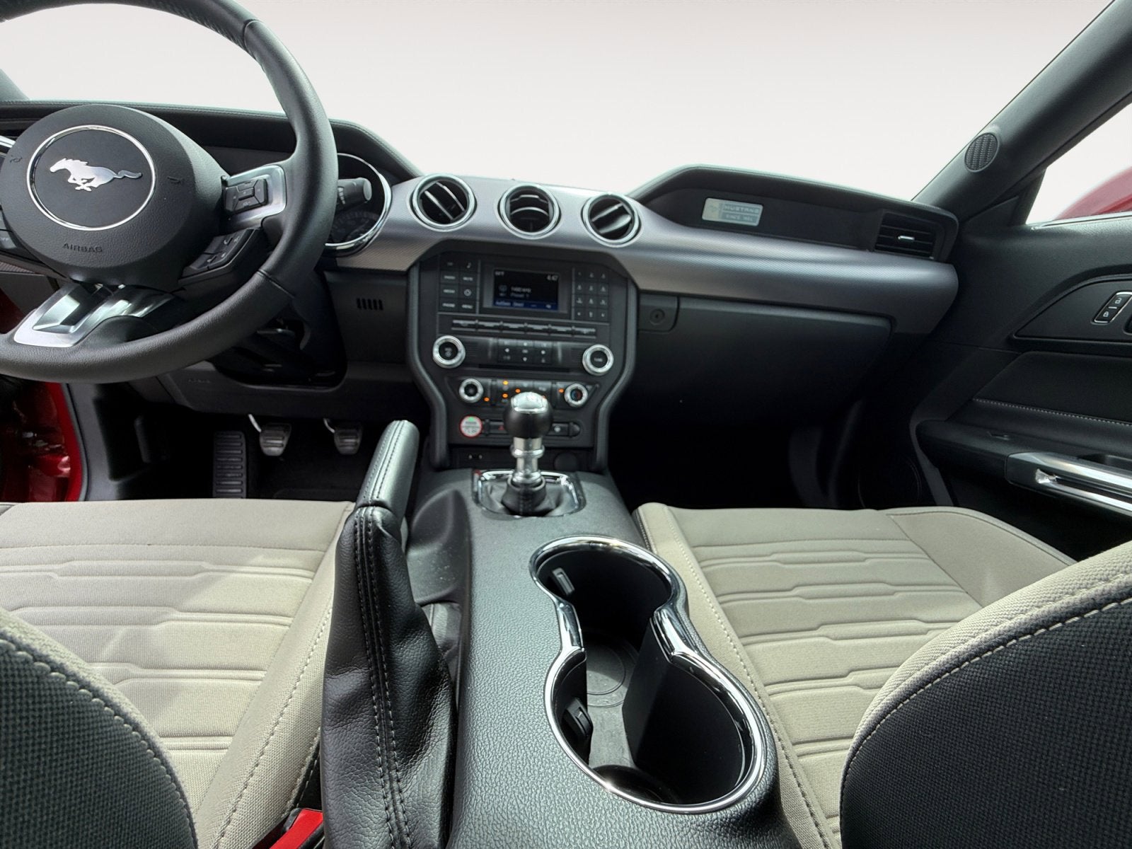 2016 Ford Mustang GT