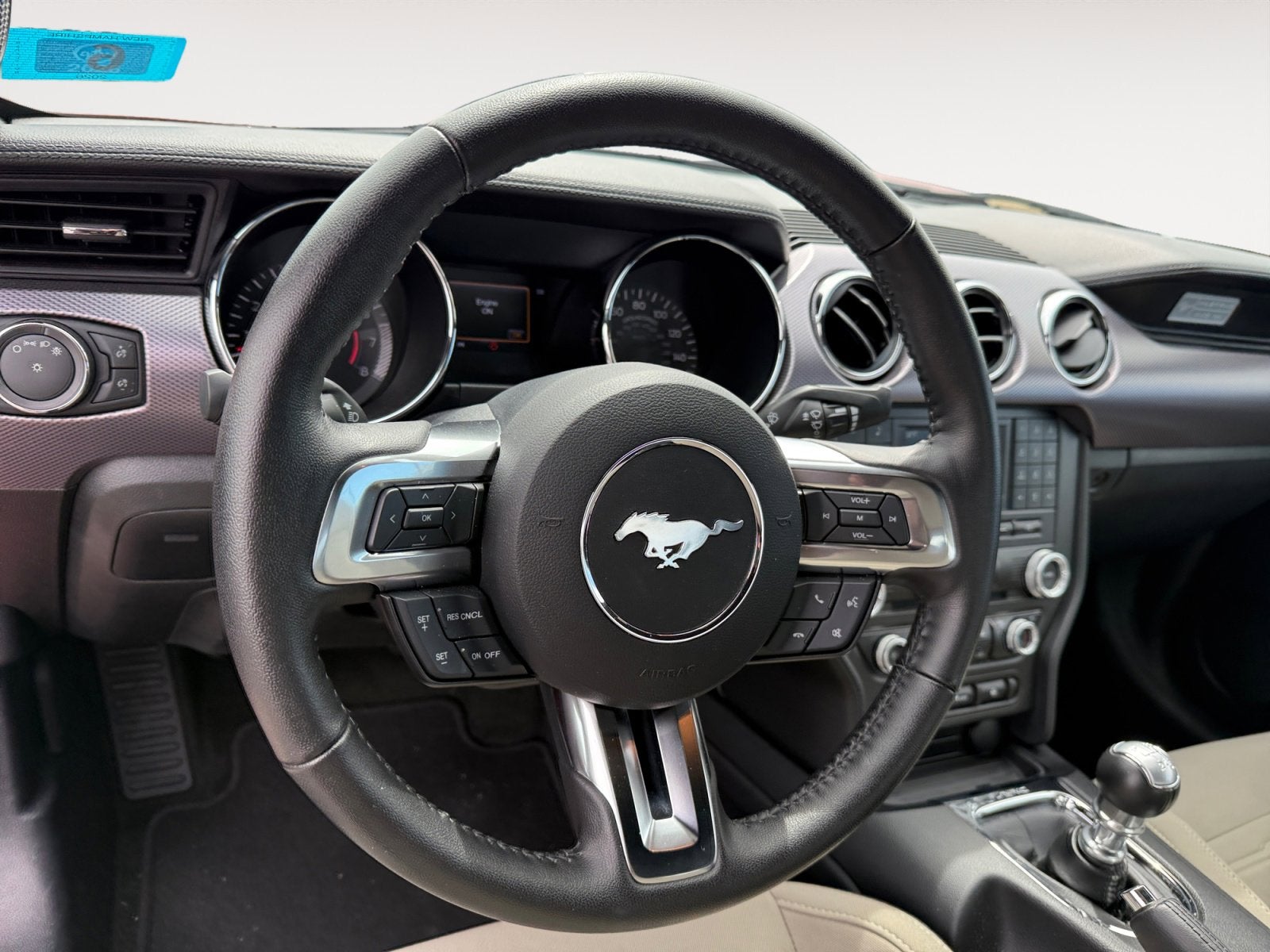2016 Ford Mustang GT