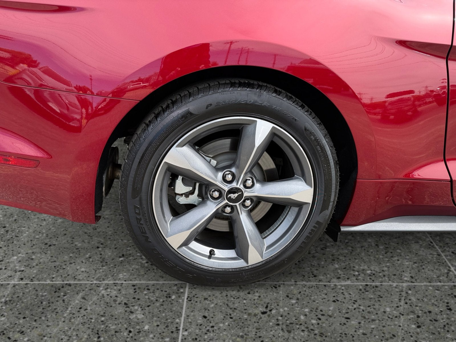 2016 Ford Mustang GT