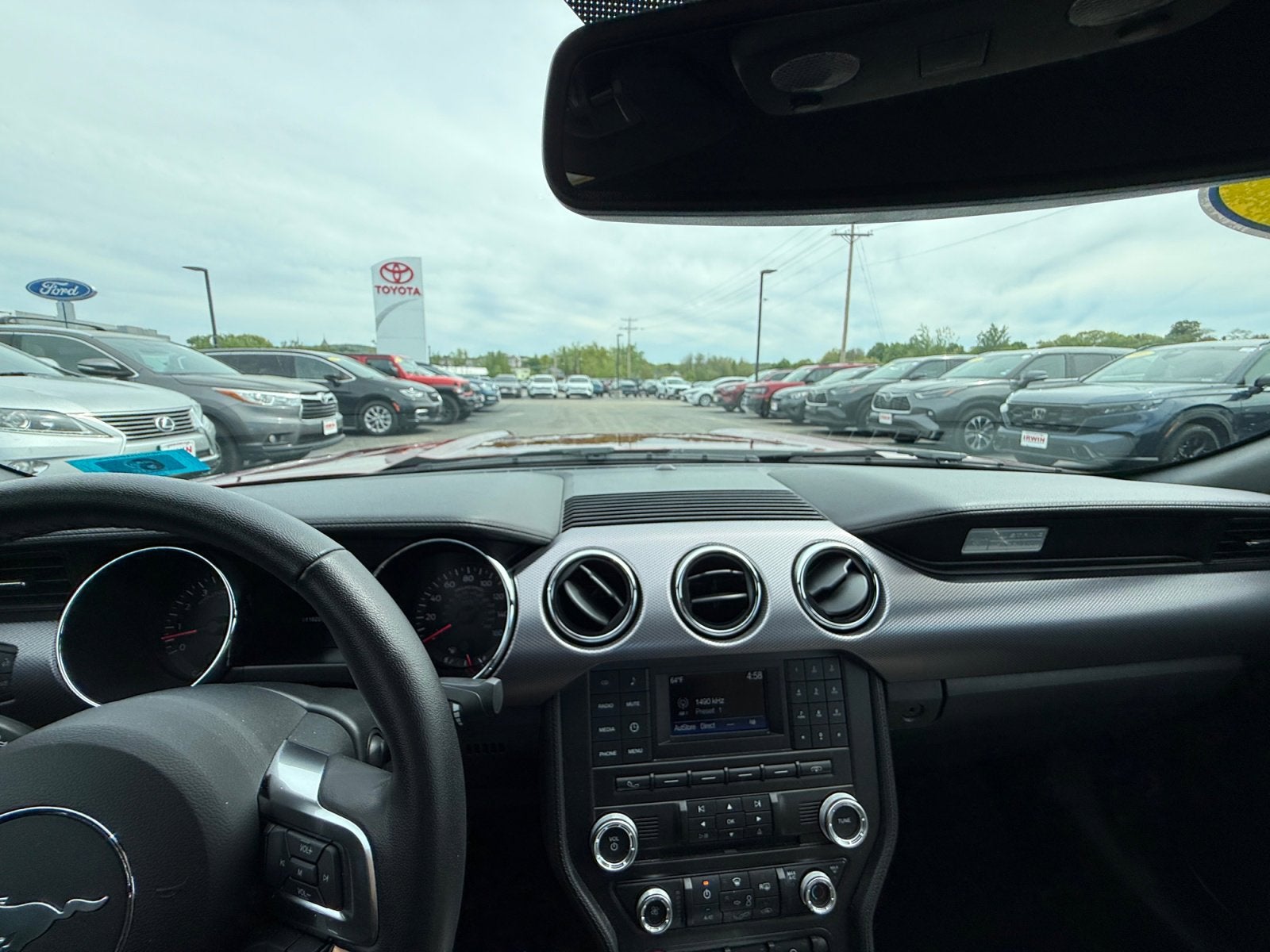 2016 Ford Mustang GT
