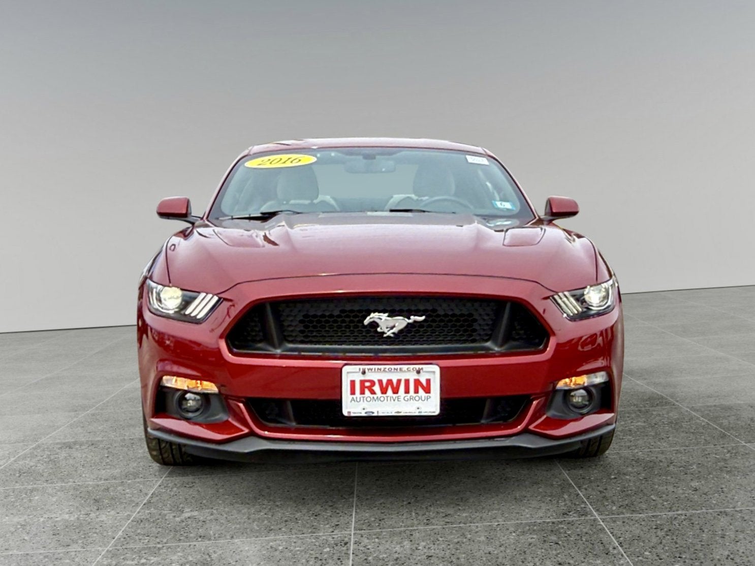 2016 Ford Mustang GT