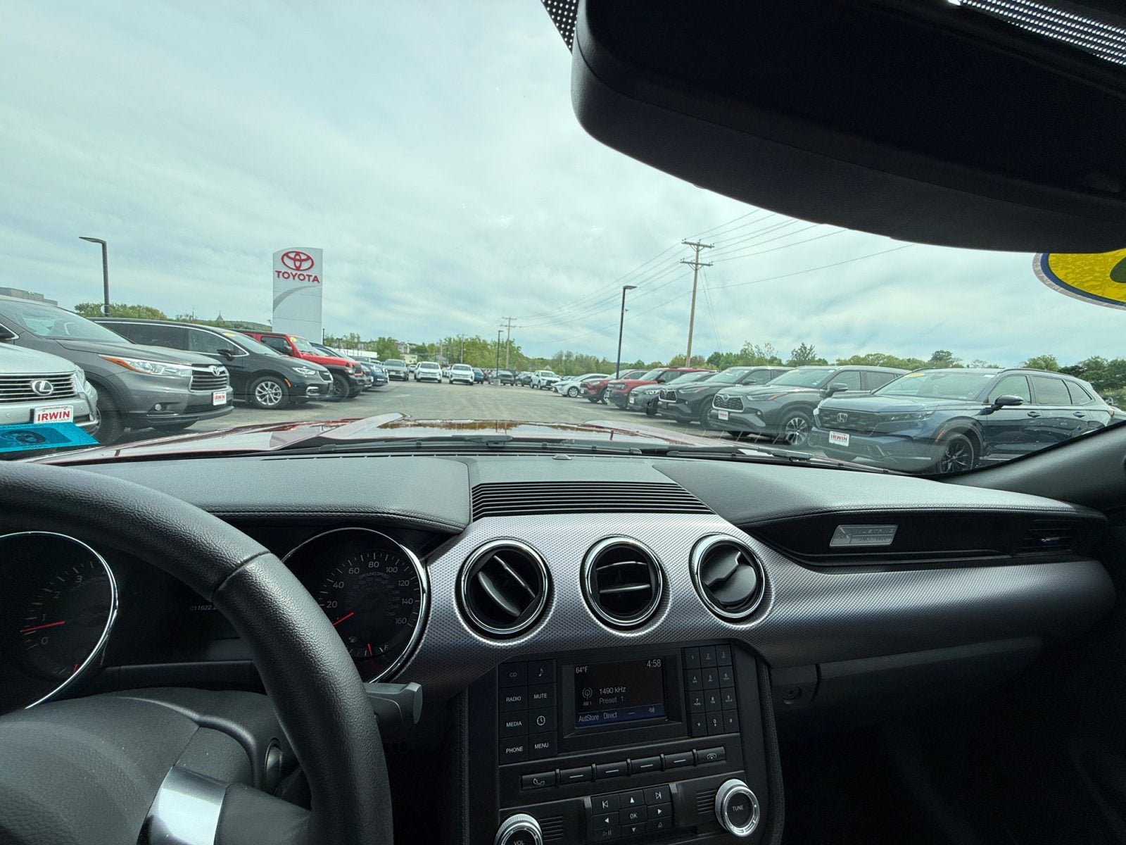 2016 Ford Mustang GT