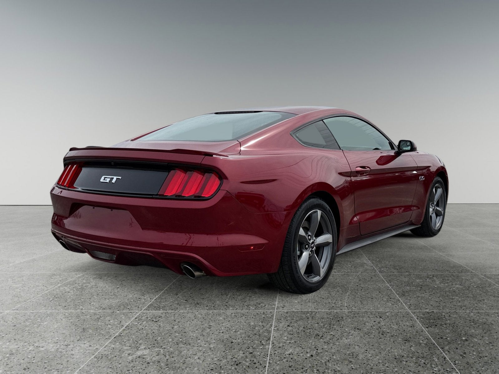 2016 Ford Mustang GT