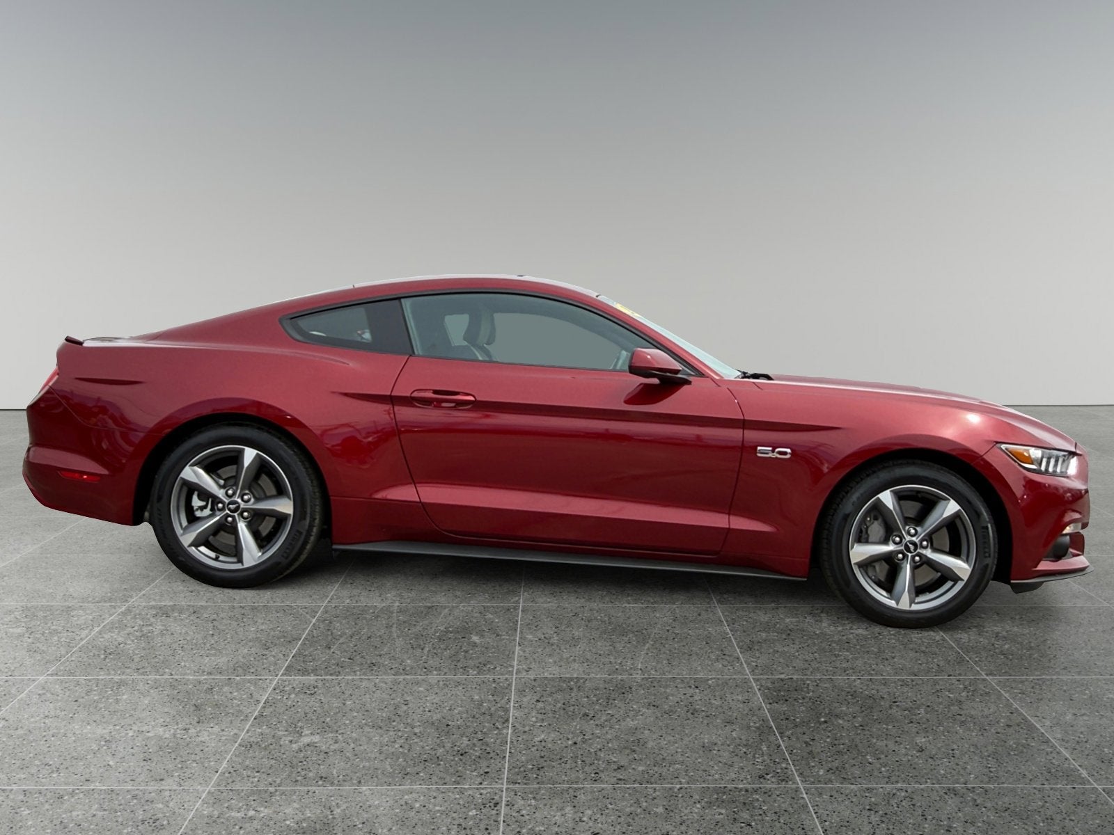 2016 Ford Mustang GT