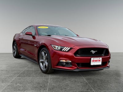 2016 Ford Mustang GT