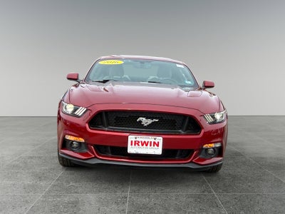 2016 Ford Mustang GT
