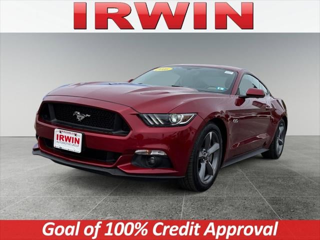 2016 Ford Mustang GT