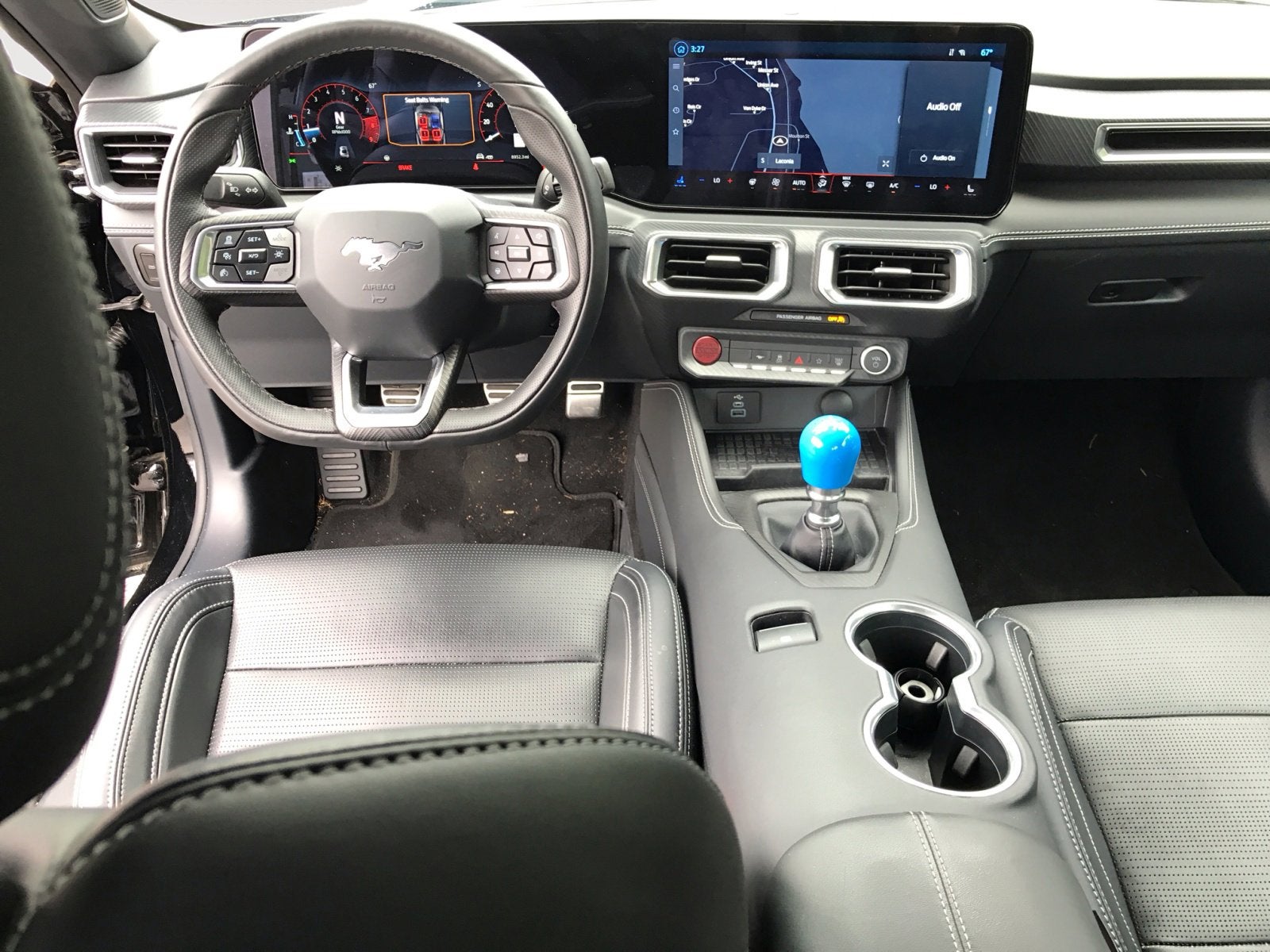 2024 Ford Mustang GT Premium