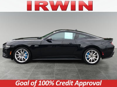 2024 Ford Mustang GT Premium