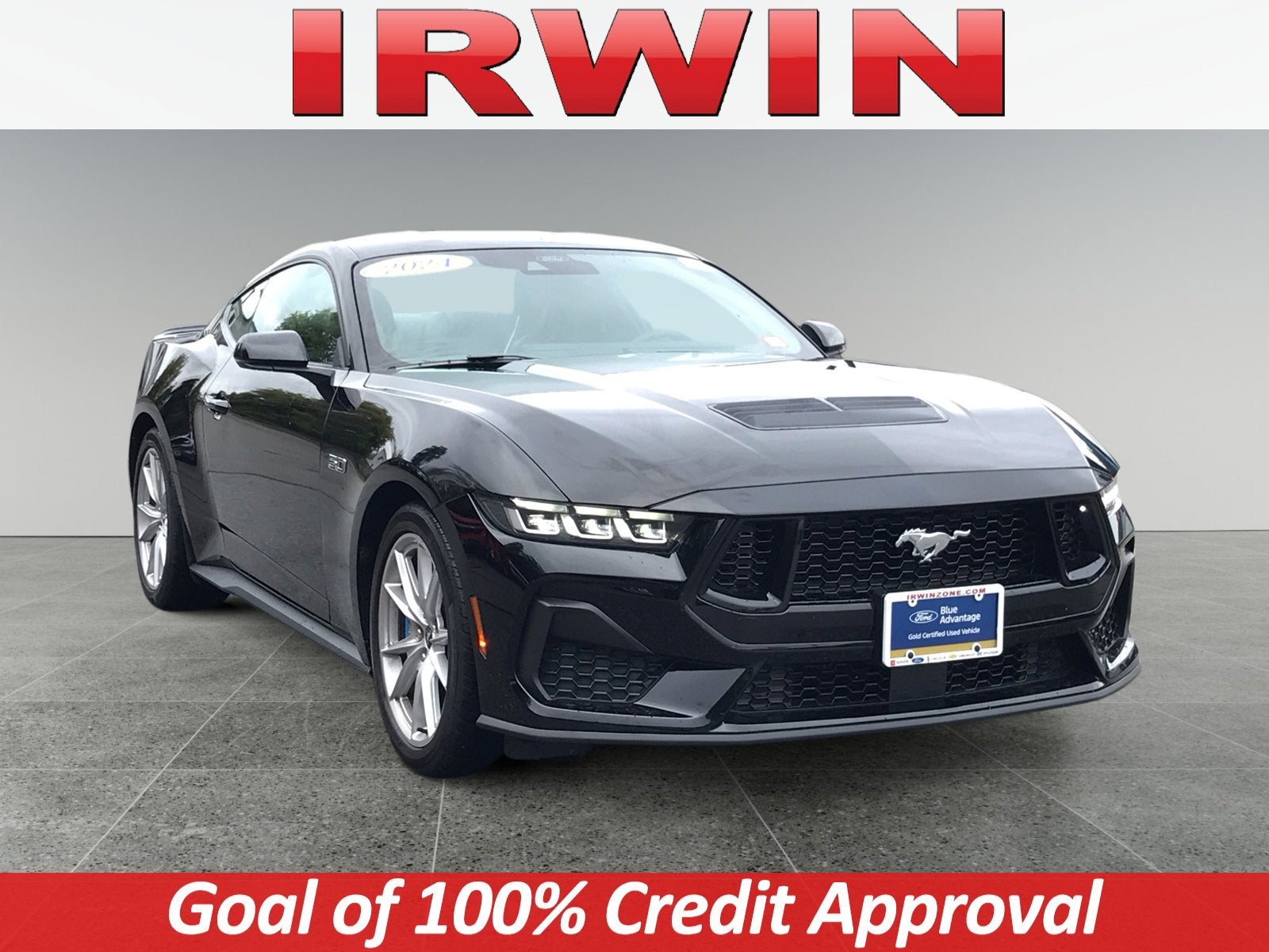 2024 Ford Mustang GT Premium