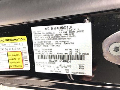 2024 Ford Mustang GT Premium