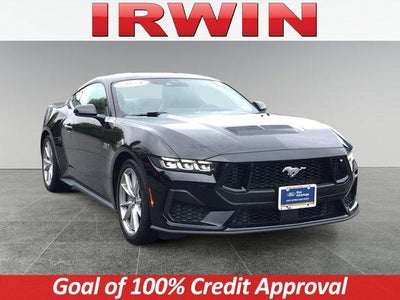 2024 Ford Mustang GT Premium