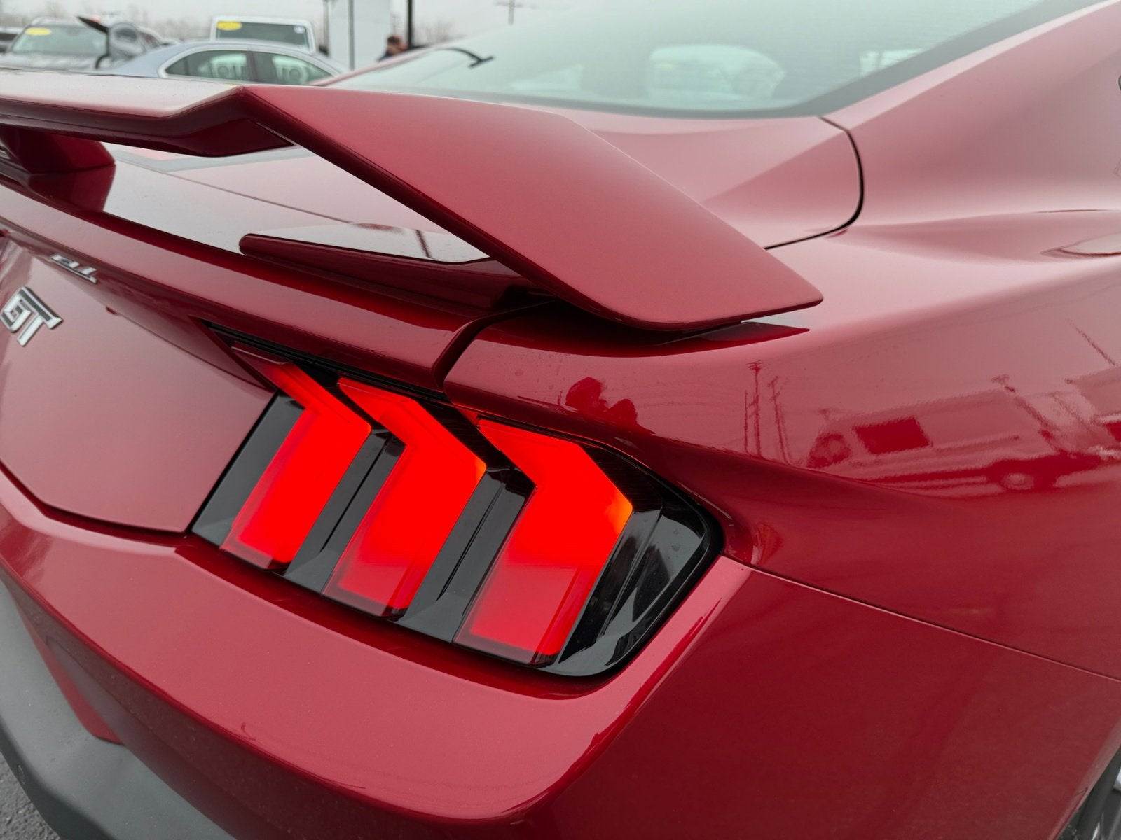 2024 Ford Mustang GT Premium