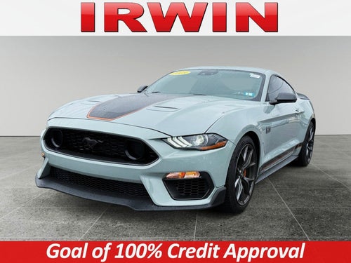 2023 Ford Mustang Mach 1