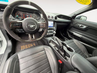 2023 Ford Mustang Mach 1