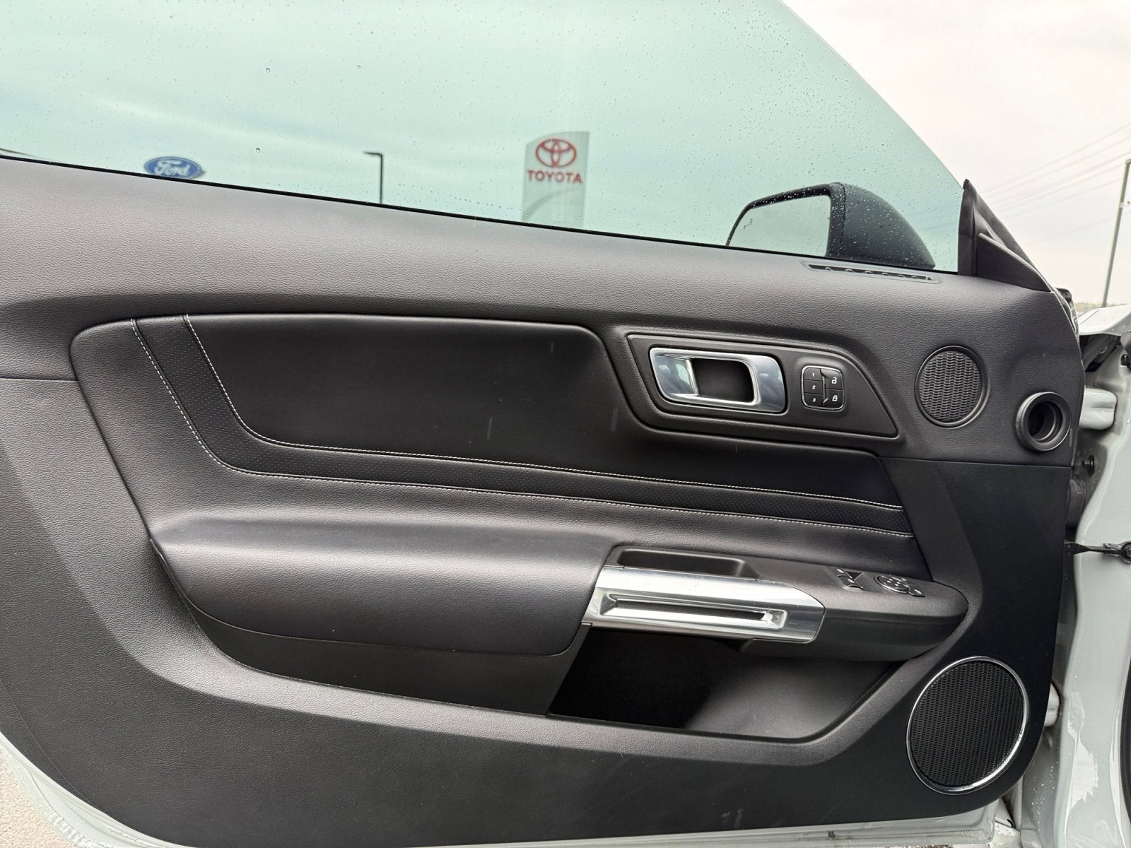2023 Ford Mustang Mach 1
