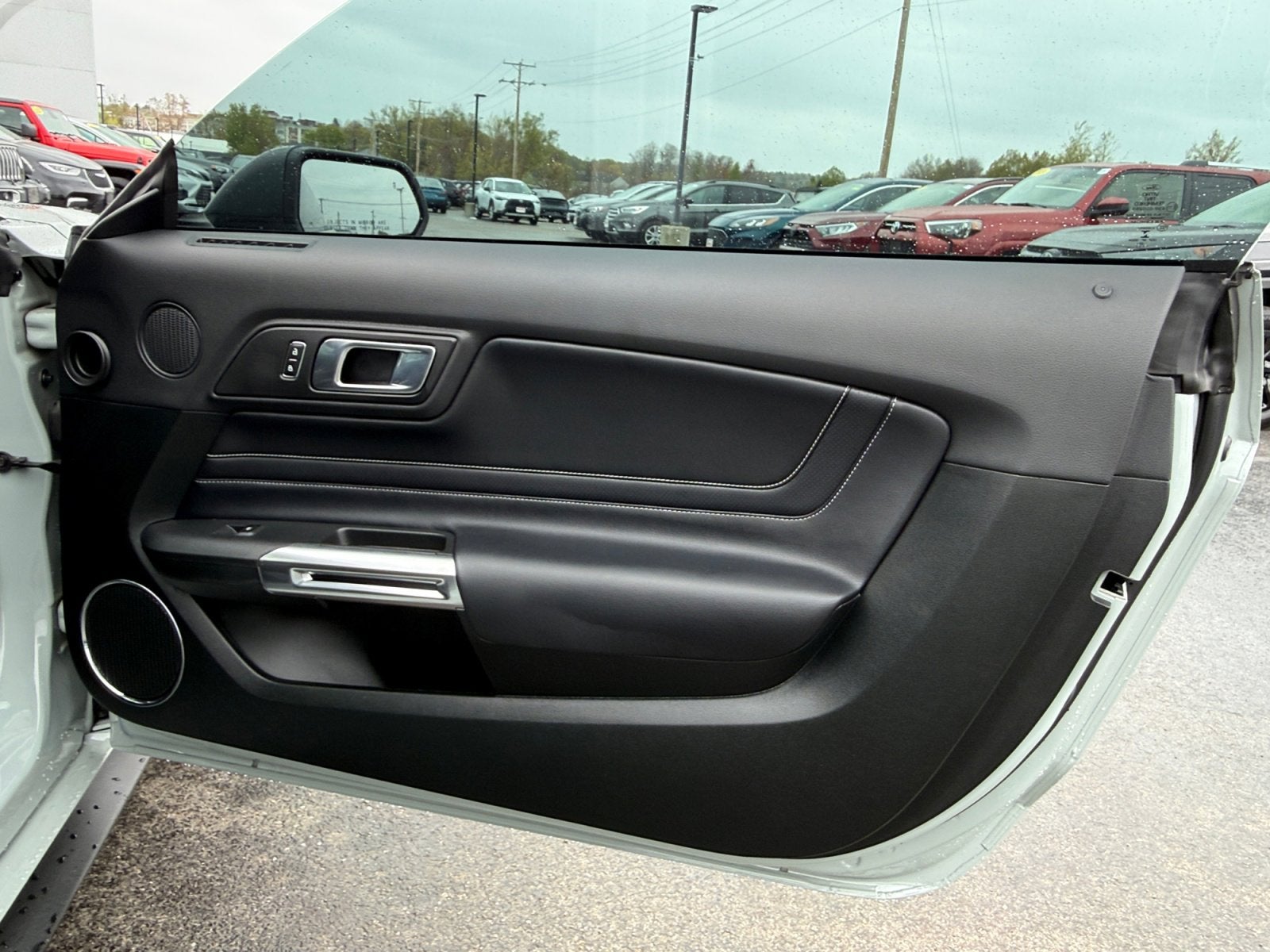 2023 Ford Mustang Mach 1