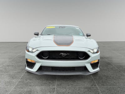 2023 Ford Mustang Mach 1