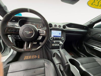 2023 Ford Mustang Mach 1