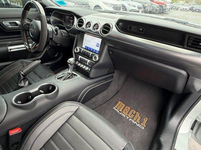 2023 Ford Mustang Mach 1