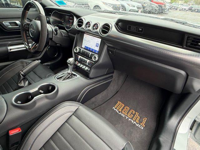 2023 Ford Mustang Mach 1