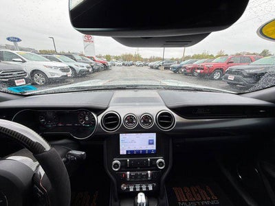 2023 Ford Mustang Mach 1
