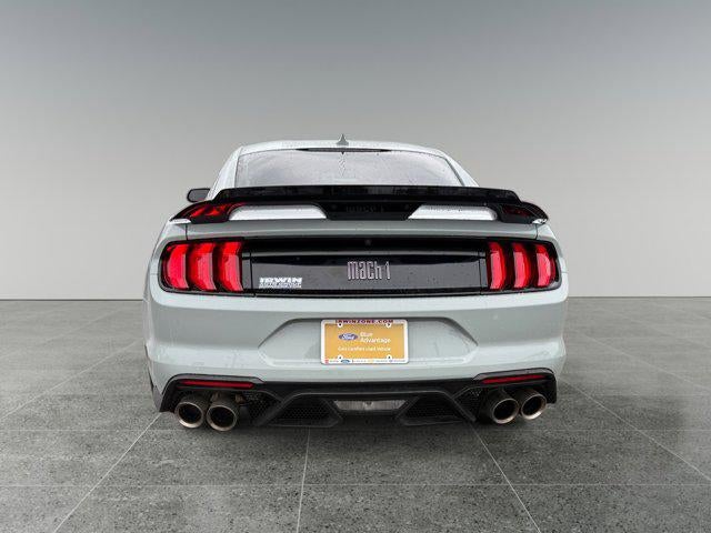 2023 Ford Mustang Mach 1