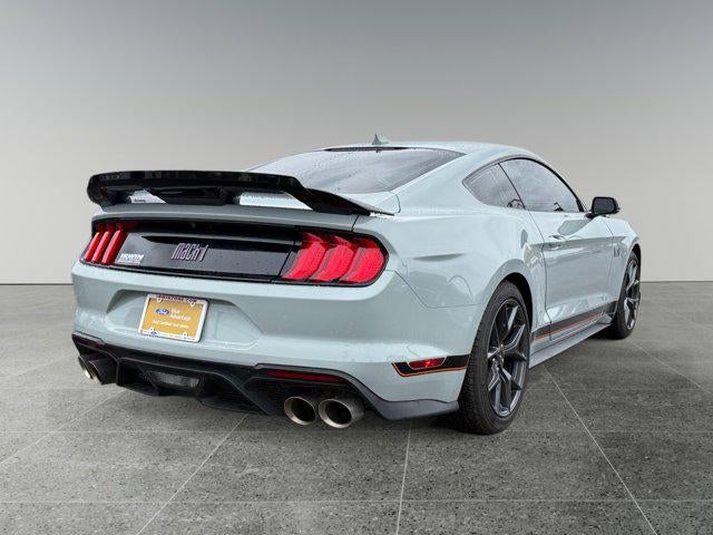 2023 Ford Mustang Mach 1
